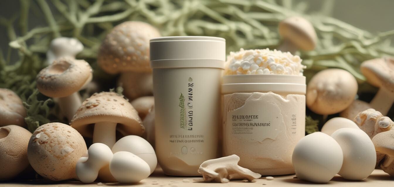 Biodegradable packaging in skincare