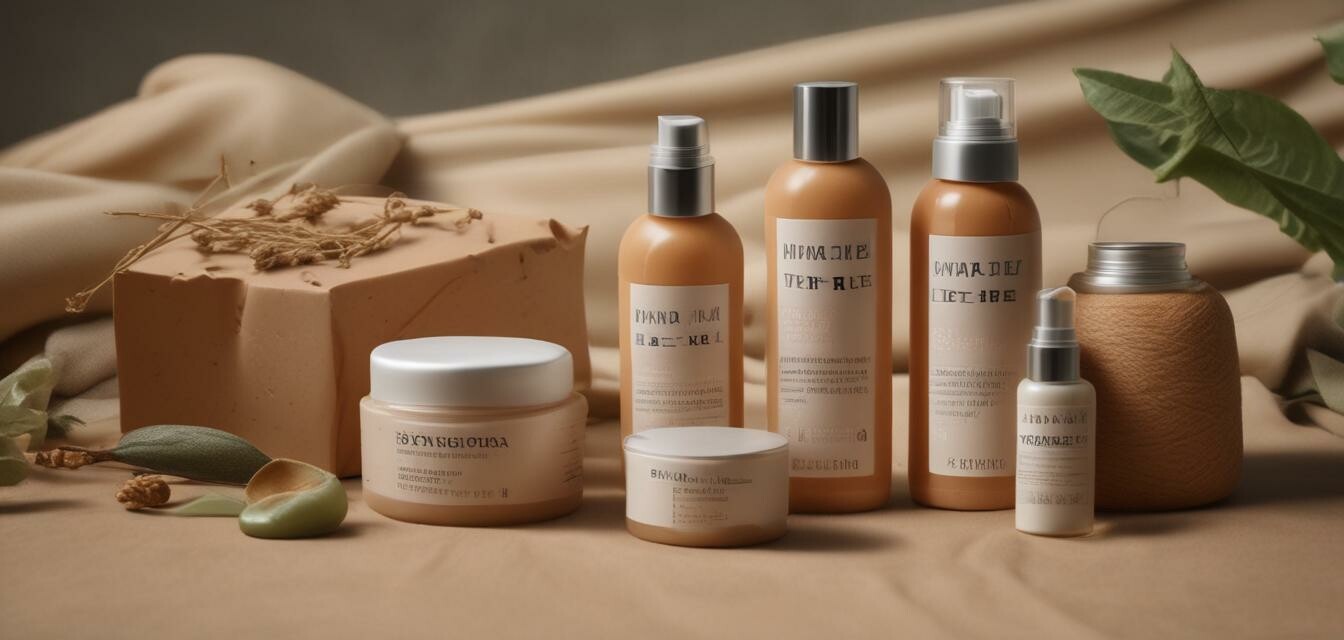 Sustainable Packaging in Skincare