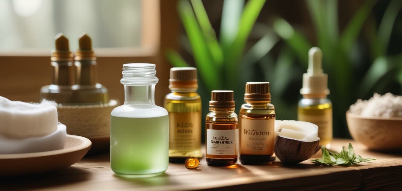 DIY Sustainable Skincare