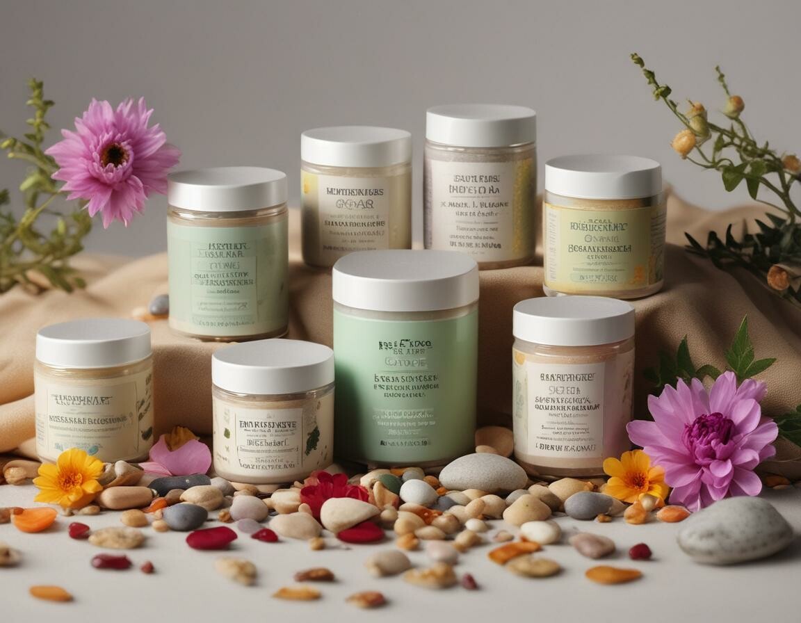 Herbal Masks