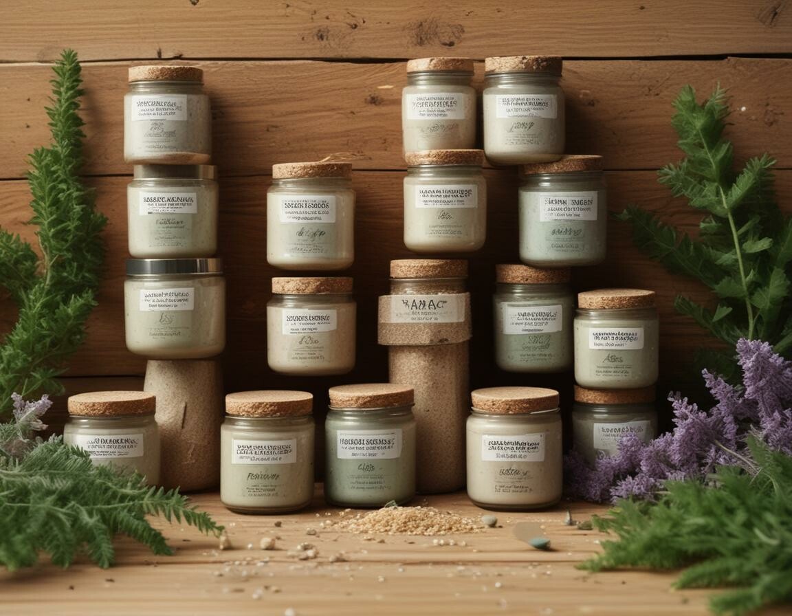 Natural Exfoliators