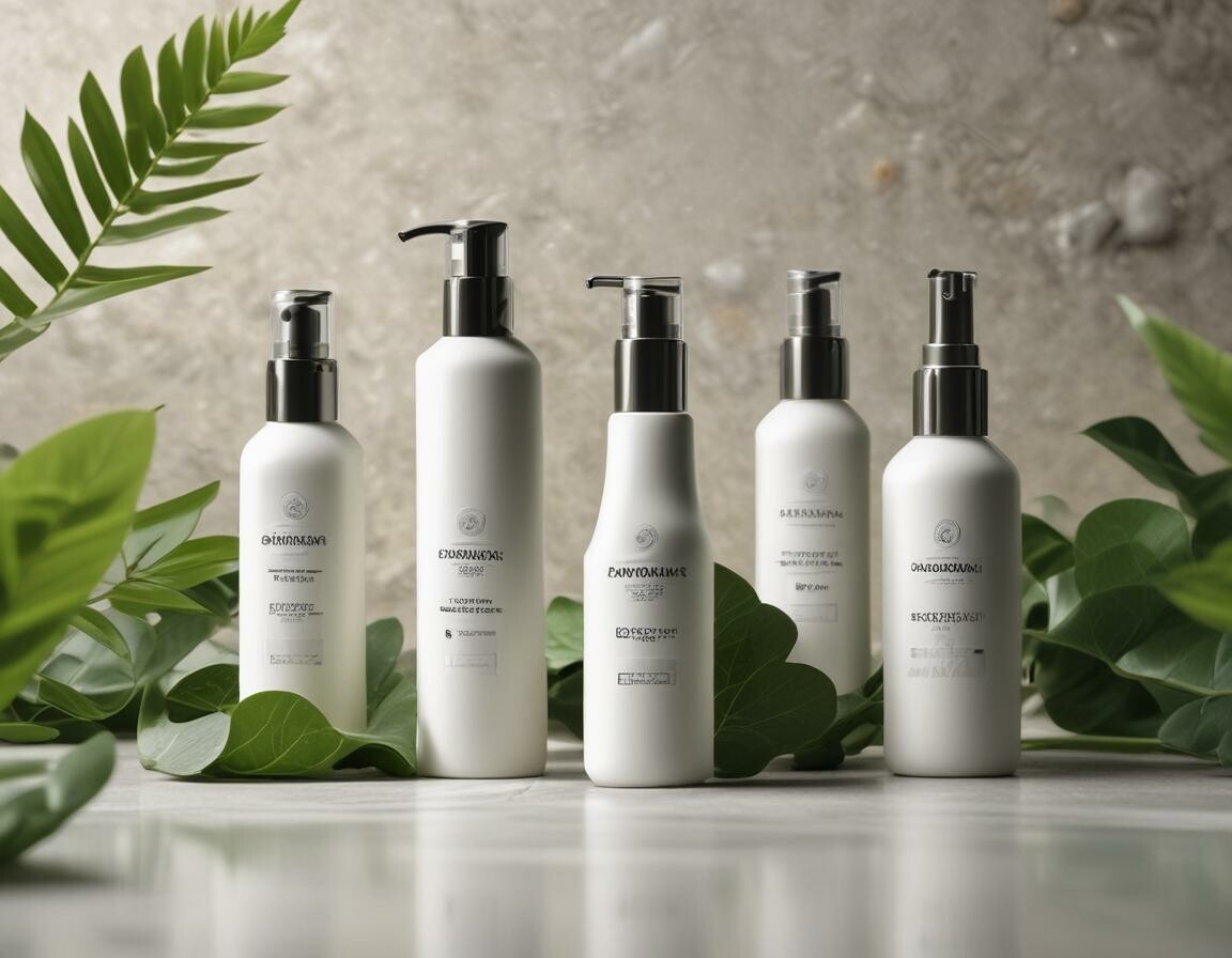 Organic Facial Cleansers