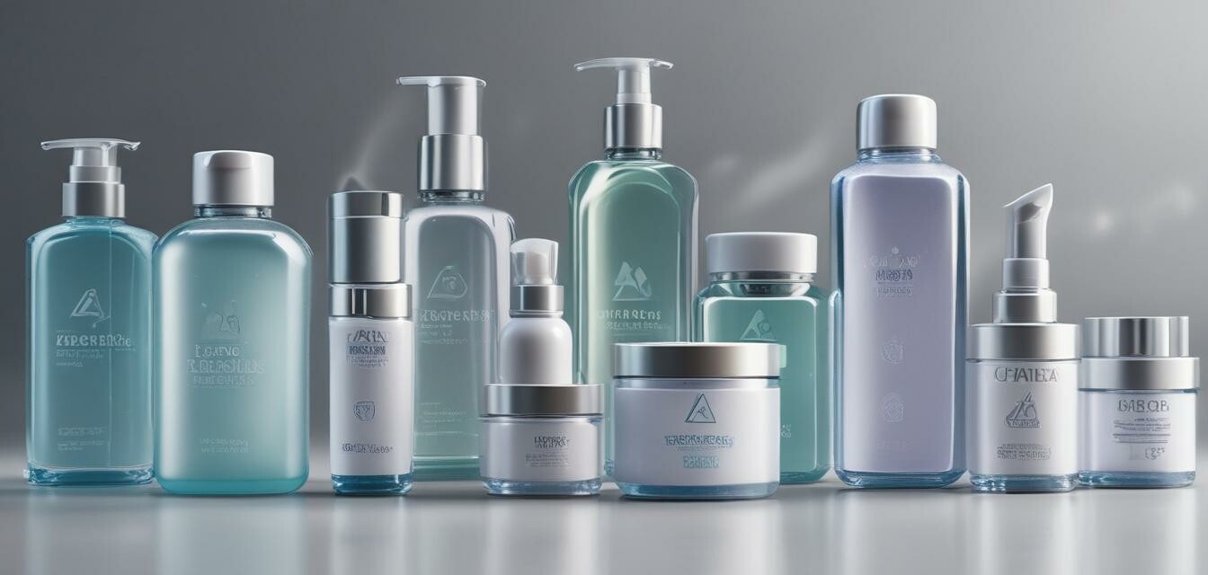 Recyclable packaging in skincare