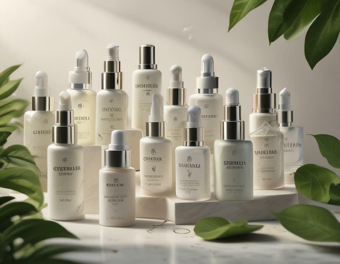 Sustainable Serums